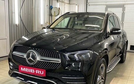 Mercedes-Benz GLE, 2021 год, 8 000 000 рублей, 4 фотография