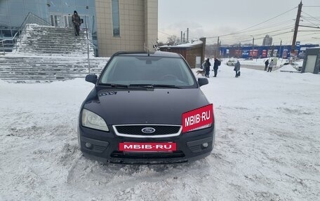 Ford Focus II рестайлинг, 2006 год, 515 000 рублей, 5 фотография