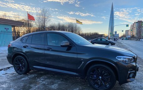 BMW X4, 2020 год, 6 200 000 рублей, 5 фотография