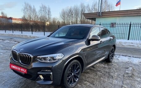 BMW X4, 2020 год, 6 200 000 рублей, 2 фотография