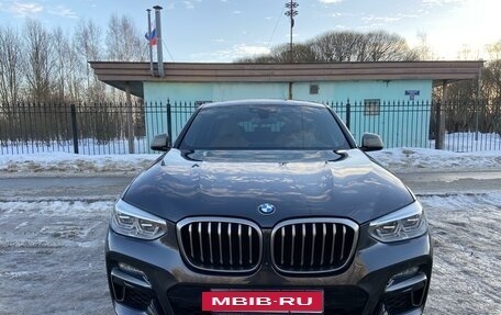 BMW X4, 2020 год, 6 200 000 рублей, 3 фотография