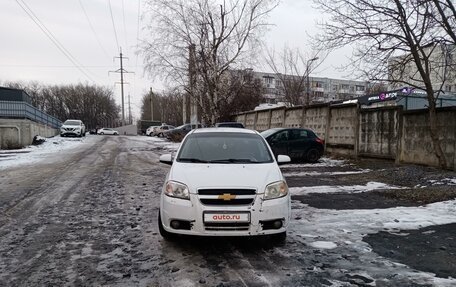 Chevrolet Aveo III, 2011 год, 500 000 рублей, 5 фотография