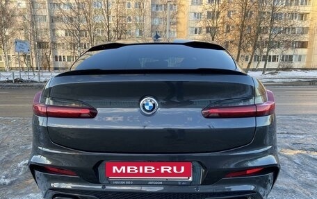 BMW X4, 2020 год, 6 200 000 рублей, 7 фотография