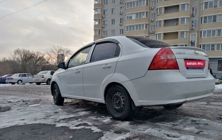 Chevrolet Aveo III, 2011 год, 500 000 рублей, 8 фотография