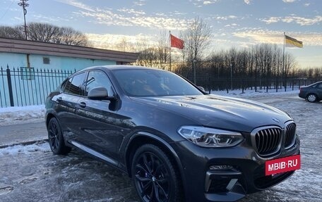 BMW X4, 2020 год, 6 200 000 рублей, 4 фотография