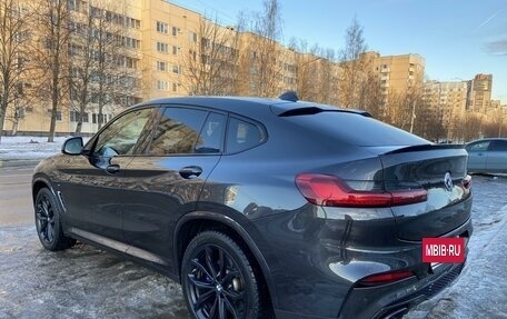 BMW X4, 2020 год, 6 200 000 рублей, 8 фотография