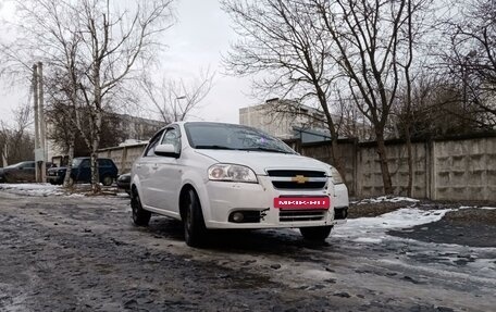 Chevrolet Aveo III, 2011 год, 500 000 рублей, 10 фотография