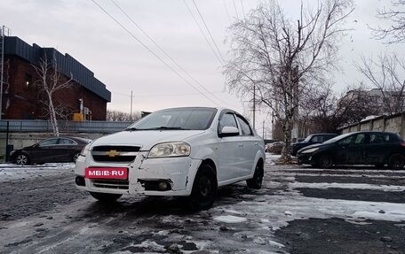Chevrolet Aveo III, 2011 год, 500 000 рублей, 9 фотография