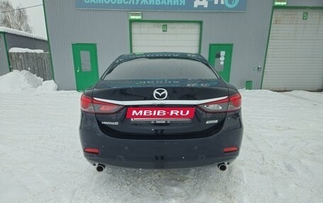 Mazda 6, 2016 год, 2 350 000 рублей, 4 фотография