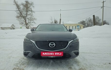 Mazda 6, 2016 год, 2 350 000 рублей, 6 фотография