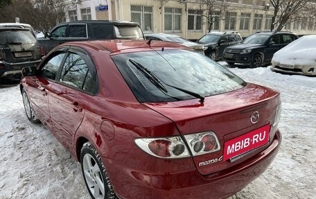 Mazda 6, 2005 год, 585 000 рублей, 4 фотография