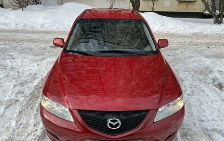 Mazda 6, 2005 год, 585 000 рублей, 3 фотография