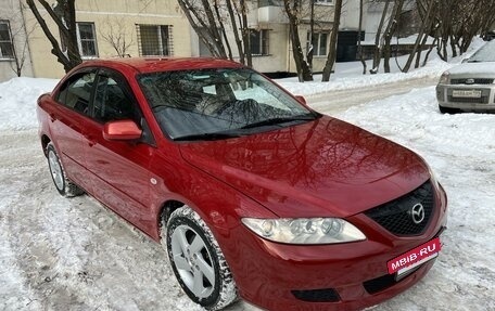 Mazda 6, 2005 год, 585 000 рублей, 2 фотография