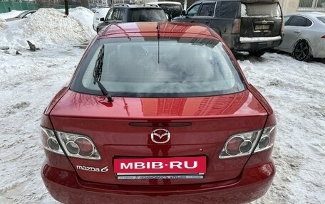 Mazda 6, 2005 год, 585 000 рублей, 6 фотография