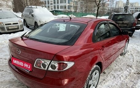 Mazda 6, 2005 год, 585 000 рублей, 5 фотография