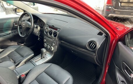 Mazda 6, 2005 год, 585 000 рублей, 15 фотография