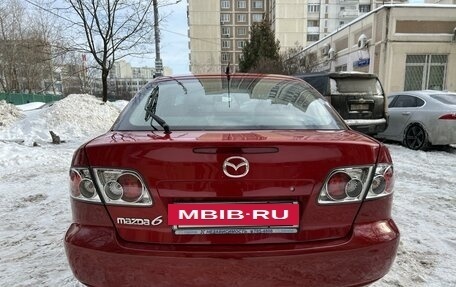 Mazda 6, 2005 год, 585 000 рублей, 7 фотография