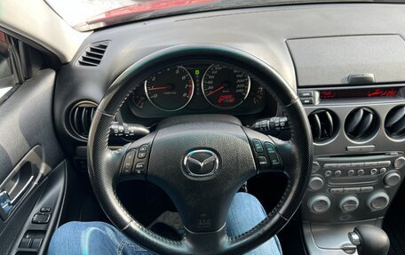 Mazda 6, 2005 год, 585 000 рублей, 17 фотография