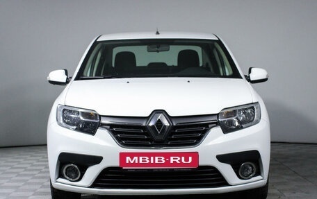 Renault Logan II, 2020 год, 1 218 000 рублей, 2 фотография