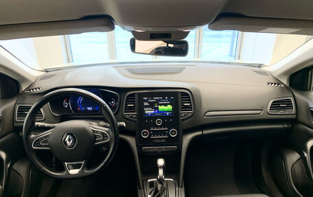 Renault Megane IV, 2018 год, 1 500 000 рублей, 11 фотография