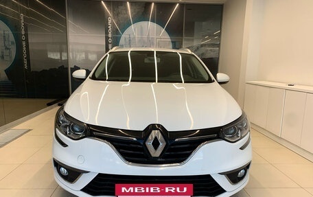 Renault Megane IV, 2018 год, 1 500 000 рублей, 2 фотография