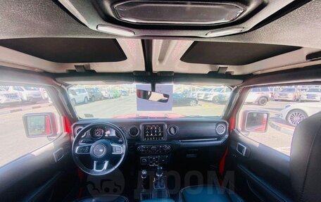 Jeep Wrangler, 2021 год, 5 800 000 рублей, 7 фотография