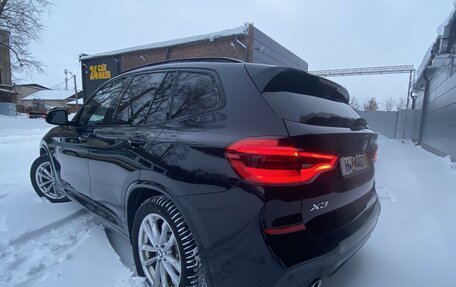 BMW X3, 2019 год, 3 890 000 рублей, 3 фотография