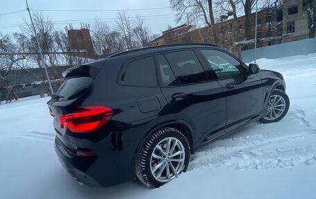 BMW X3, 2019 год, 3 890 000 рублей, 4 фотография