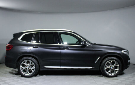 BMW X3, 2021 год, 5 550 000 рублей, 4 фотография