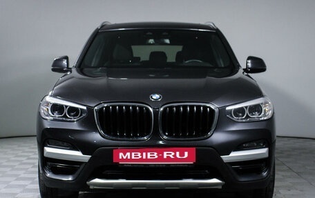 BMW X3, 2021 год, 5 550 000 рублей, 2 фотография