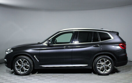 BMW X3, 2021 год, 5 550 000 рублей, 8 фотография