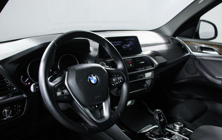 BMW X3, 2021 год, 5 550 000 рублей, 14 фотография