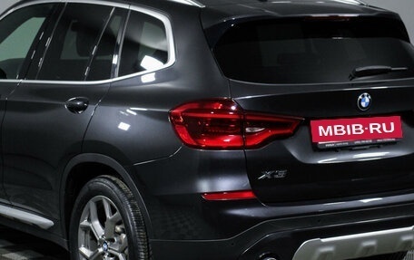 BMW X3, 2021 год, 5 550 000 рублей, 16 фотография