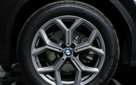 BMW X3, 2021 год, 5 550 000 рублей, 30 фотография