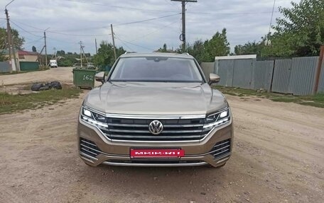 Volkswagen Touareg III, 2018 год, 5 150 000 рублей, 16 фотография