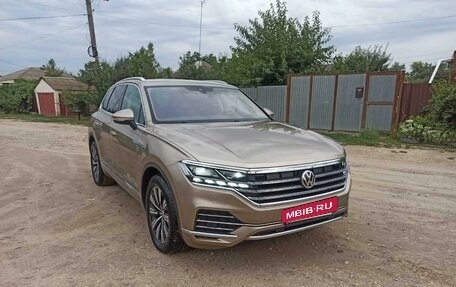 Volkswagen Touareg III, 2018 год, 5 150 000 рублей, 17 фотография