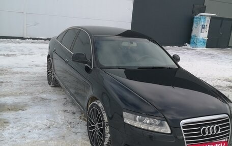Audi A6, 2010 год, 899 000 рублей, 4 фотография