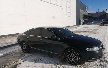 Audi A6, 2010 год, 899 000 рублей, 12 фотография