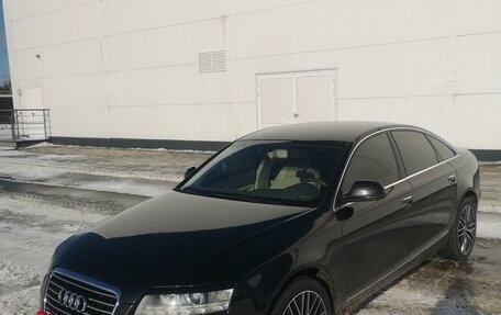 Audi A6, 2010 год, 899 000 рублей, 14 фотография