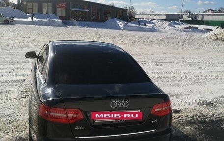 Audi A6, 2010 год, 899 000 рублей, 10 фотография