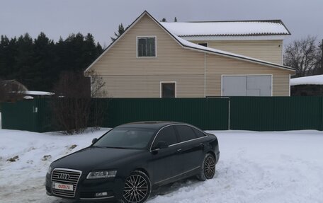 Audi A6, 2010 год, 899 000 рублей, 16 фотография