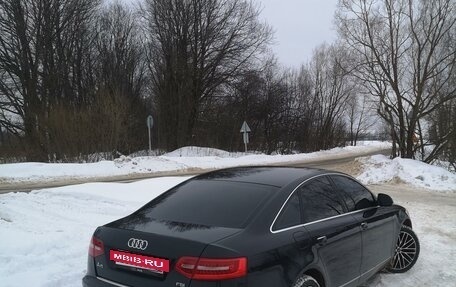 Audi A6, 2010 год, 899 000 рублей, 20 фотография