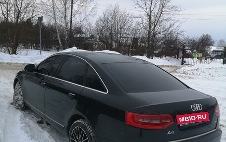 Audi A6, 2010 год, 899 000 рублей, 21 фотография