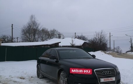 Audi A6, 2010 год, 899 000 рублей, 18 фотография