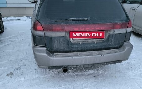 Subaru Outback IV рестайлинг, 1997 год, 350 000 рублей, 2 фотография
