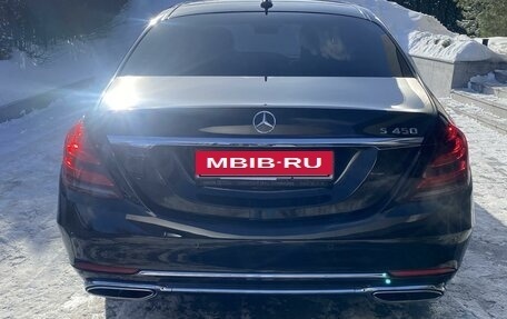 Mercedes-Benz Maybach S-Класс, 2019 год, 10 500 000 рублей, 3 фотография