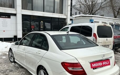 Mercedes-Benz C-Класс, 2011 год, 1 650 000 рублей, 6 фотография