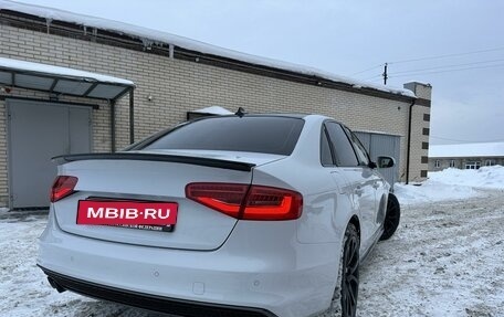 Audi A4, 2012 год, 1 870 000 рублей, 3 фотография