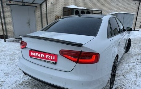 Audi A4, 2012 год, 1 870 000 рублей, 8 фотография