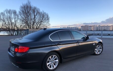 BMW 5 серия, 2012 год, 2 370 000 рублей, 5 фотография